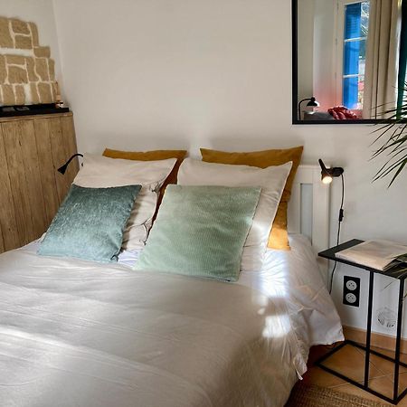 Aux 4 Logis Appart-Hotel - Studio Le City - Petit Dejeuner Inclus 1Ere Nuit Foix Exterior foto