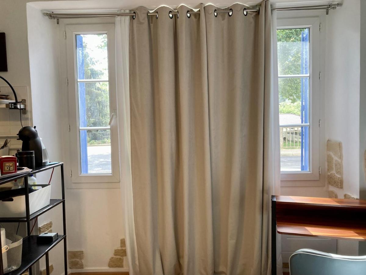 Aux 4 Logis Appart-Hotel - Studio Le City - Petit Dejeuner Inclus 1Ere Nuit Foix Exterior foto